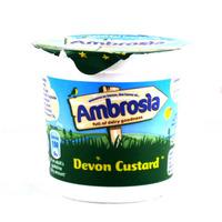 ambrosia custard pot