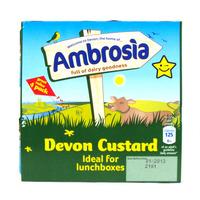 Ambrosia Custard 4 Pack