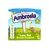 Ambrosia Ready To Serve Custard Low Fat