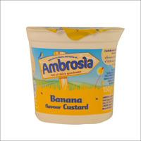 Ambrosia Banana Custard