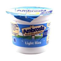 Ambrosia Low Fat Rice Pudding Ready To Eat