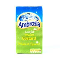 Ambrosia Ready To Serve Custard Low Fat Large