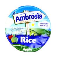 Ambrosia Rice Apple