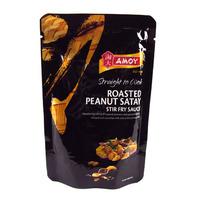 Amoy Stir Fry Roasted Peanut Satay