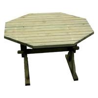 Amazonas Nowy Targ Octagonal Table