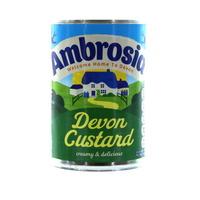 Ambrosia Devon Custard