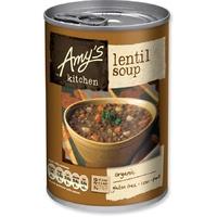 Amy\'s Kitchen Lentil Soup - 400g