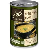 Amy\'s Kitchen Split Pea Soup - 400g