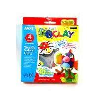 Amos iClay 'Worlds Softest Clay' Childrens Craft Kit