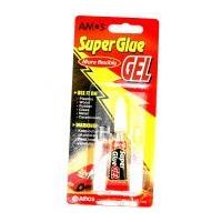 Amos Super Glue Gel Tube