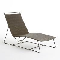 AMBROS Sun Lounger Designed by E. Gallina