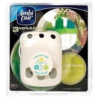 Ambipur 3volution Fragrance Unit Device Only Single 95535