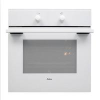 Amica 10132 3W 60cm Built In Electric Fan Oven in White A Rated