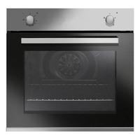 Amica 10132 3X 60cm Built In Electric Fan Oven in St Steel A Rated