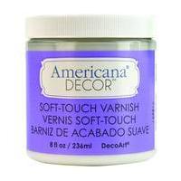 Americana Dcor Soft Touch Varnish 236 ml