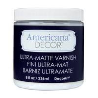 Americana Dcor Ultra Matte Varnish 236 ml