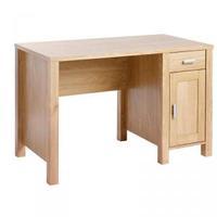 Amazon workstation Oak with Draw...