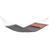 amazonas american dream grey spreader bar hammock