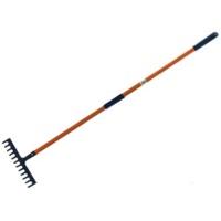 Am-Tech 12-Tooth Rake Head with Handle (U3400)