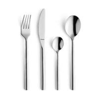 Amefa Carlton Monogram Cutlery Set 24 Pcs.