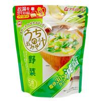 Amano Foods Instant Miso Soup, Vegetables