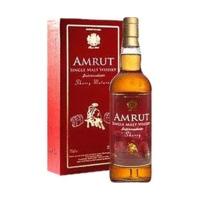 Amrut Intermediate Sherry 0, 7l 57, 1%