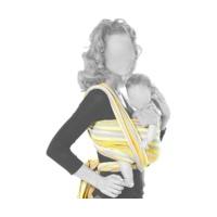 Amazonas Carry Slings - saffron ...