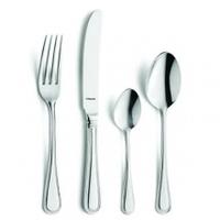 Amefa Bead Stainless Steel Cutlery, Knife, Table