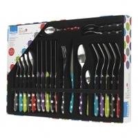 Amefa Eclat Multi Dots 24 Piece Box Set