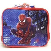 Amazing Spiderman 2 Lunch Bag New Gift School