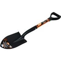 Am-tech Mini Shovel With Fibreglass Handle