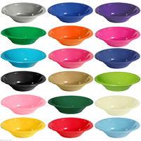 Amscan Bowl - Jet Black