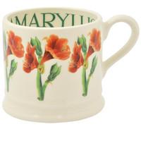 amaryllis baby mug