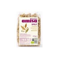 Amisa Organic Spelt Crunchy 375g