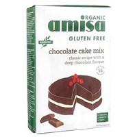 Amisa Chocolate Cake Mix Gluten Free 400g