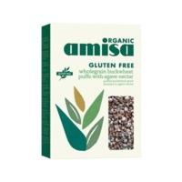 amisa buckwheat pops 225g