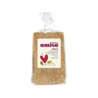 amisa chia seed amp flax crispbread 200g