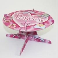 Amscan International Princess Cake Stand