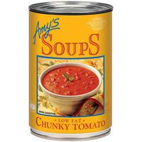 amys chunky tomato soup 400g