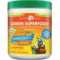 amazing grass immunity green superfood 240g 240g