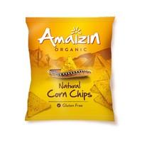 Amaizin Natural Corn Chips (75g)