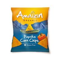 Amaizin Paprika Corn Chips (75g)