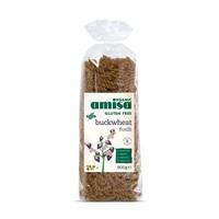 Amisa Organic Gluten Free Buckwheat Fusilli (500g)