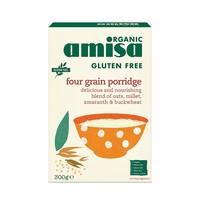 Amisa Four Grain Porridge (300g)