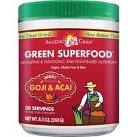 amazing berry green superfood 240g