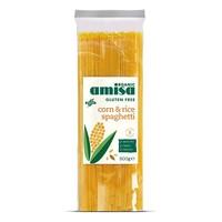 Amisa Organic Gluten Free Corn&Rice Spaghetti (500g)