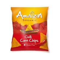 Amaizin Chilli Corn Chips (75g)