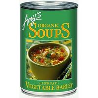 Amy\'s Vegetable Barley Soup (400g)