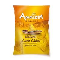 Amaizin Natural Corn Chips (150g)