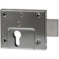 AMF Gate Lock Versatile Rim Deadlock for Gates and Doors